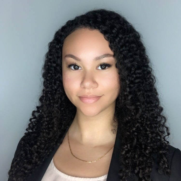 A headshot of Melissa Dadd